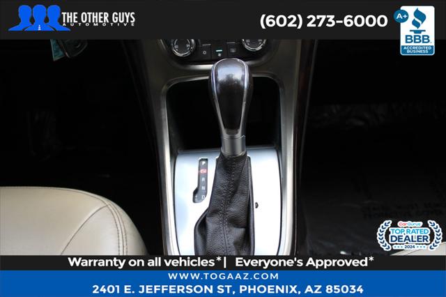 2015 Buick Verano Unknown