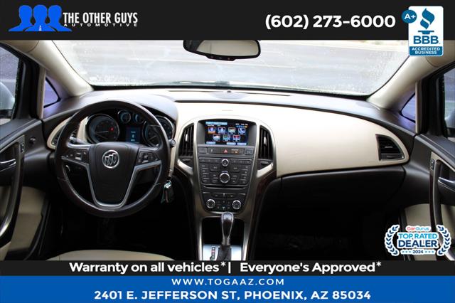 2015 Buick Verano Unknown