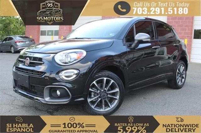 2022 Fiat 500X Pop AWD for sale in Dumfries, VA