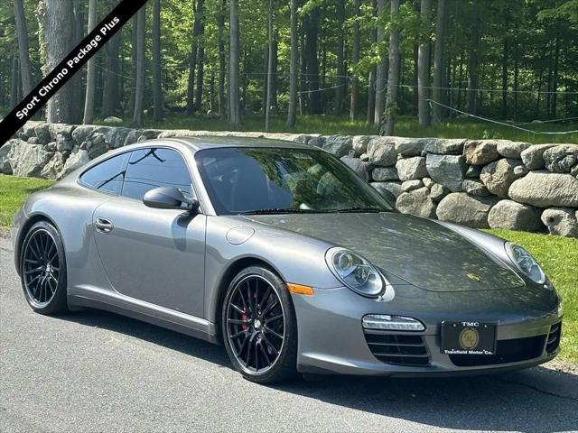 2011 Porsche 911 Carrera 4S for sale in Topsfield, MA
