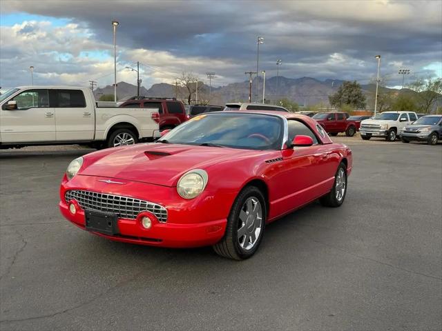 2002 Ford Thunderbird Deluxe for sale in Tucson, AZ