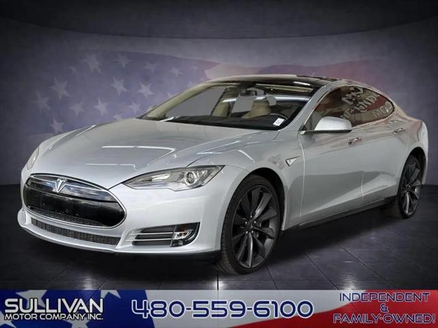 2012 Tesla Model S Performance for sale in Mesa, AZ