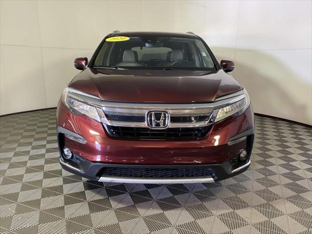 2020 Honda Pilot AWD Touring 7 Passenger