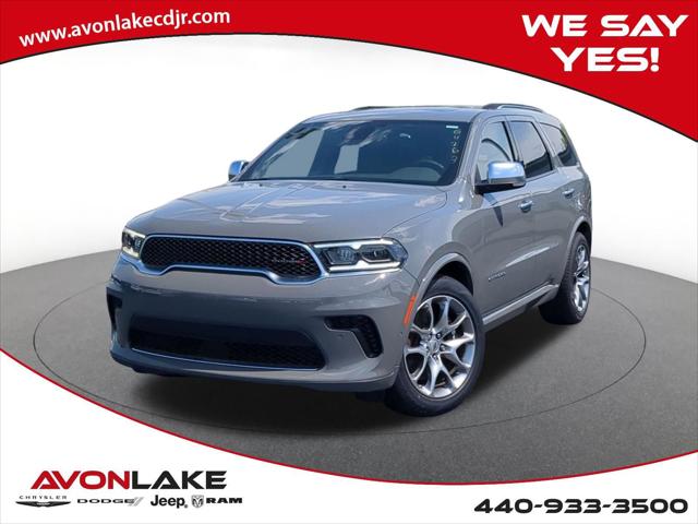 2024 Dodge Durango DURANGO CITADEL AWD