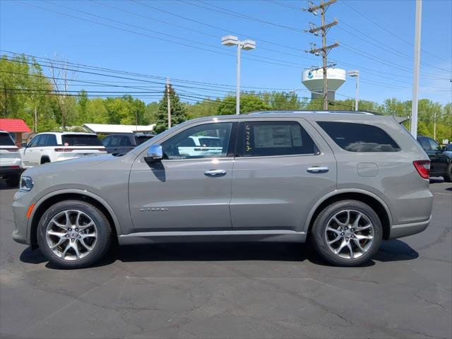 2024 Dodge Durango DURANGO CITADEL AWD