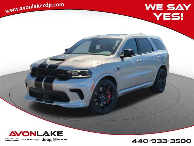 2024 Dodge Durango DURANGO SRT HELLCAT PREMIUM AWD