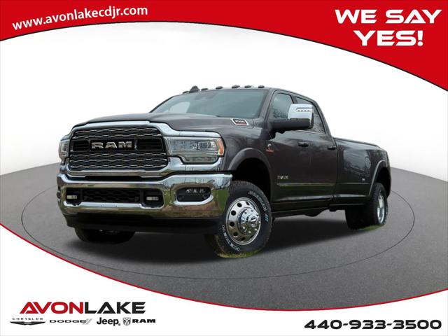 2024 RAM Ram 3500 RAM 3500 LIMITED CREW CAB 4X4 8 BOX