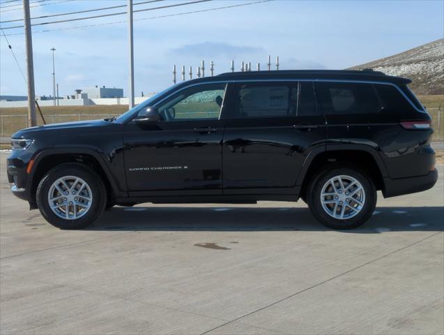 2025 Jeep Grand Cherokee GRAND CHEROKEE L LAREDO 4X4