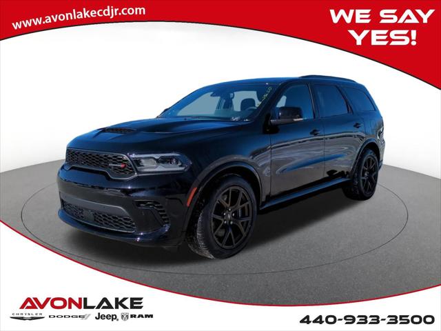 2025 Dodge Durango DURANGO R/T 20TH ANNIVERSARY PREMIUM AWD