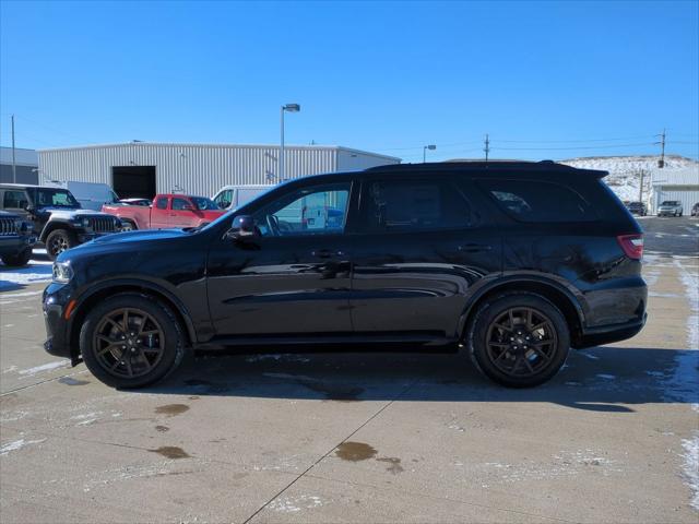 2025 Dodge Durango DURANGO R/T 20TH ANNIVERSARY PREMIUM AWD