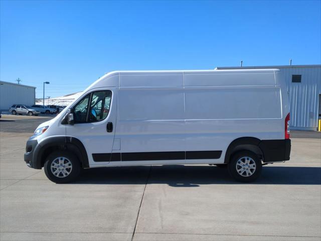 2025 RAM Ram ProMaster RAM PROMASTER 2500 SLT CARGO VAN HIGH ROOF 159 WB