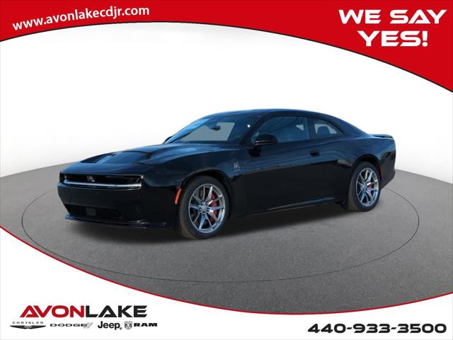 2025 Dodge Charger CHARGER 2-DOOR DAYTONA SCAT PACK AWD
