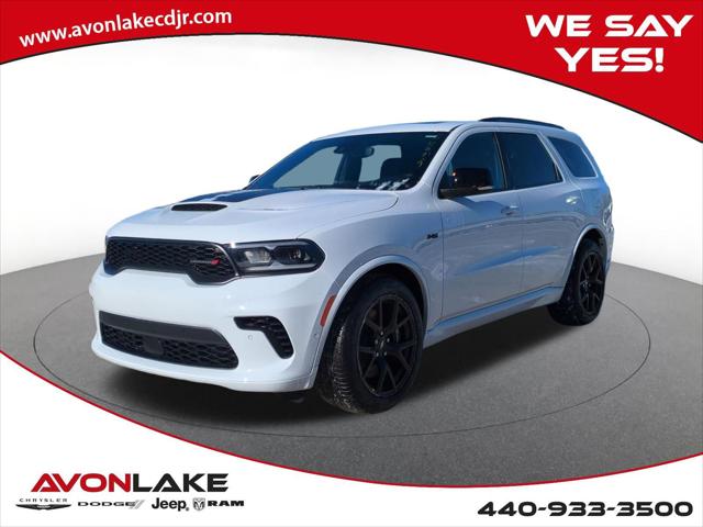 2025 Dodge Durango DURANGO R/T 20TH ANNIVERSARY PREMIUM AWD
