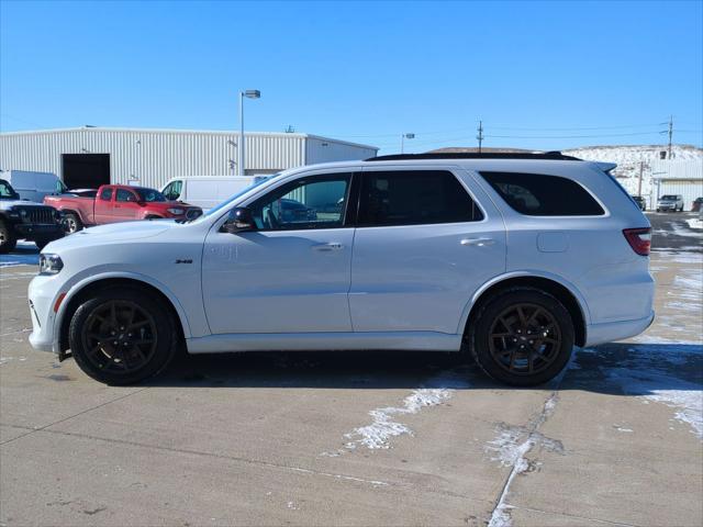 2025 Dodge Durango DURANGO R/T 20TH ANNIVERSARY PREMIUM AWD