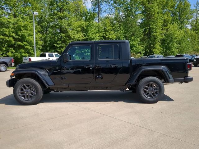 2025 Jeep Gladiator GLADIATOR SPORT S 4X4