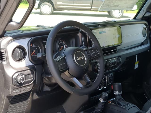 2025 Jeep Gladiator GLADIATOR SPORT S 4X4