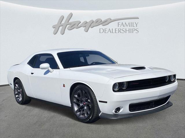 2023 Dodge Challenger R/T Scat Pack
