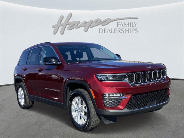 2023 Jeep Grand Cherokee Limited 4x2