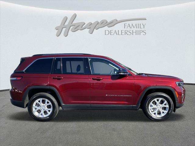 2023 Jeep Grand Cherokee Limited 4x2
