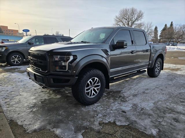 2018 Ford F-150 Raptor 2018 Ford F-150 Raptor