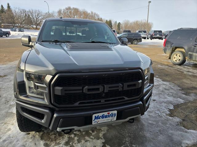 2018 Ford F-150 Raptor 2018 Ford F-150 Raptor