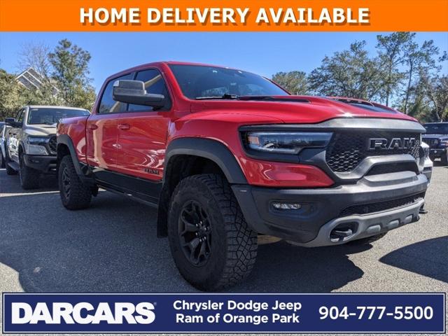 2022 RAM 1500 TRX Crew Cab 4x4 57 Box