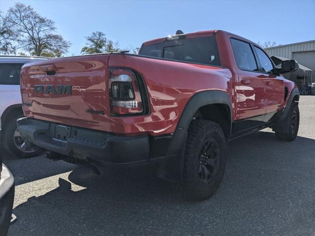 2022 RAM 1500 TRX Crew Cab 4x4 57 Box