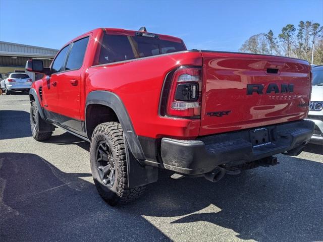 2022 RAM 1500 TRX Crew Cab 4x4 57 Box