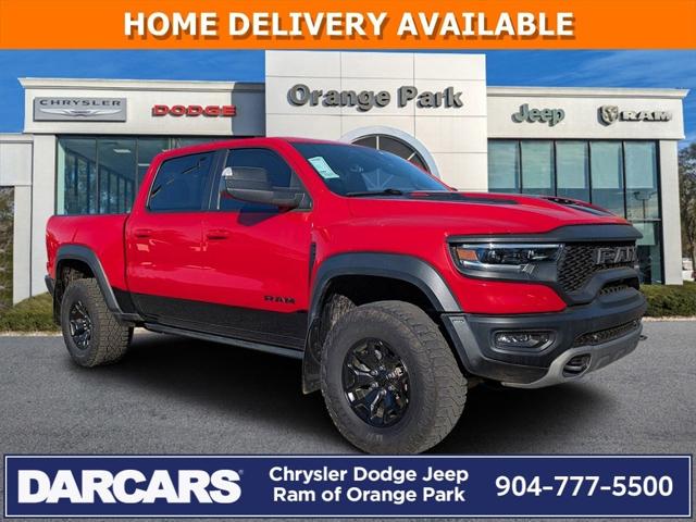 2022 RAM 1500 TRX Crew Cab 4x4 57 Box