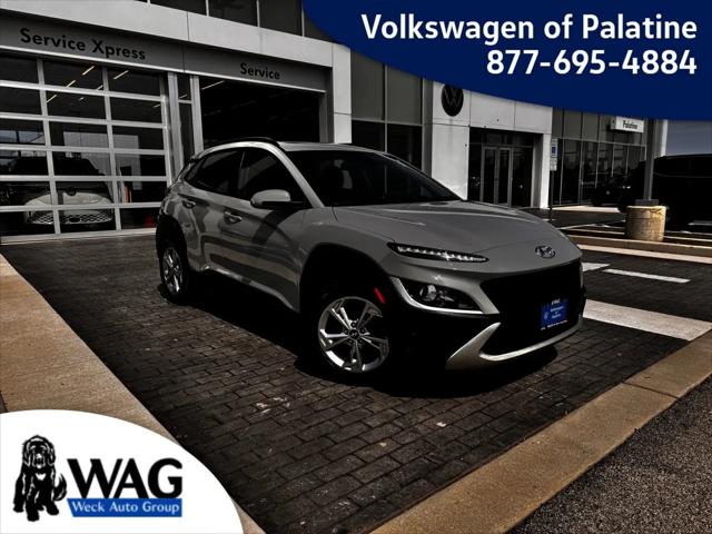 2022 Hyundai Kona SEL for sale in Palatine, IL
