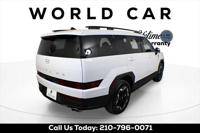 2025 Hyundai Santa Fe SEL