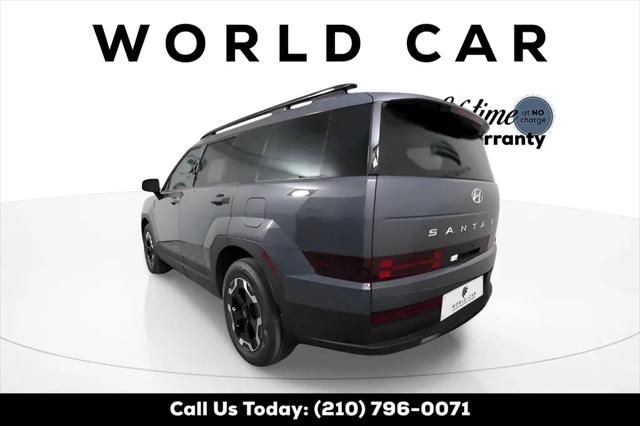 2025 Hyundai Santa Fe SEL