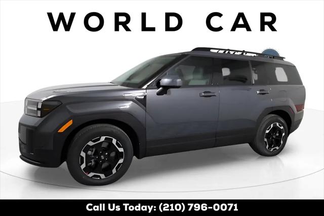 2025 Hyundai Santa Fe SEL