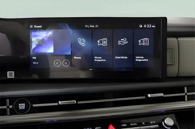 2025 Hyundai Santa Fe SEL