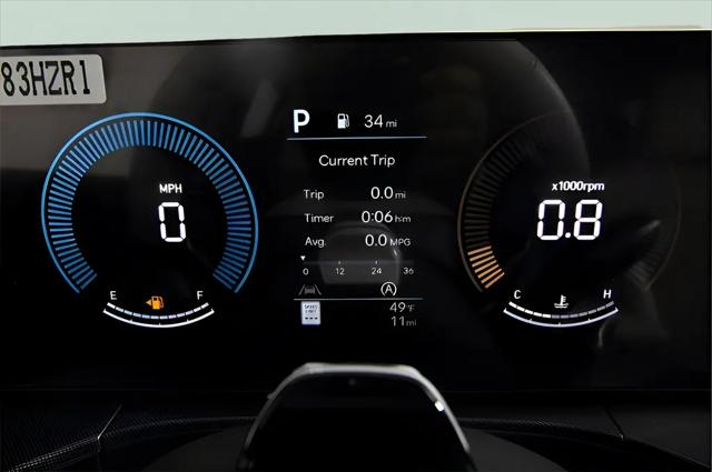 2025 Hyundai Santa Fe SEL