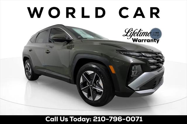 2025 Hyundai Tucson SEL for sale in San Antonio, TX