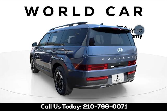2025 Hyundai Santa Fe SEL