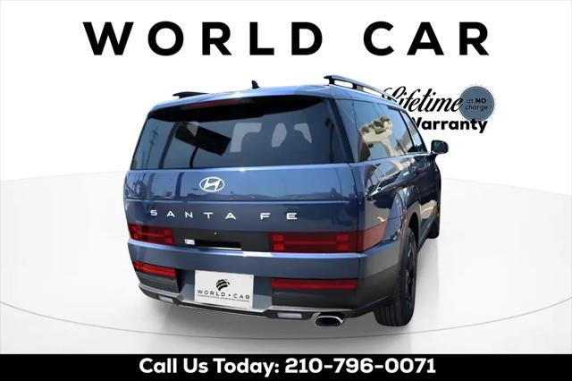 2025 Hyundai Santa Fe SEL