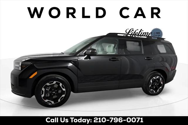 2025 Hyundai Santa Fe SEL