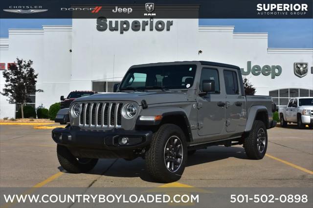 2022 Jeep Gladiator Overland for sale in Conway, AR