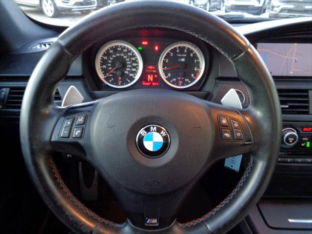 2011 BMW M3 Standard
