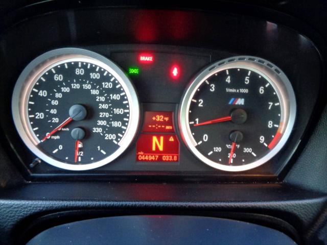 2011 BMW M3 Standard