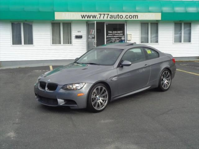2011 BMW M3 Standard