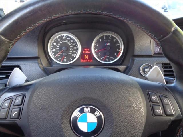 2011 BMW M3 Standard