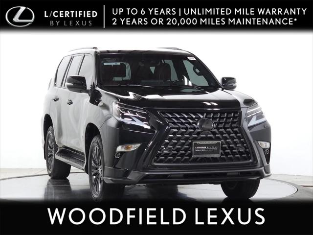 2023 Lexus GX 460 Premium for sale in Schaumburg, IL