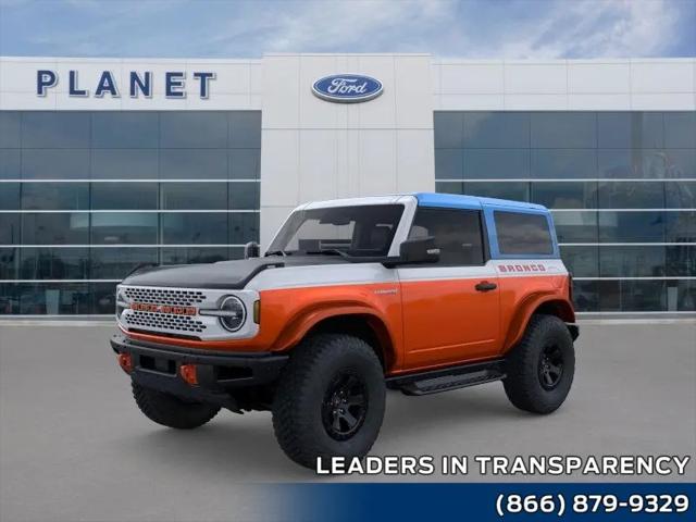 2025 Ford Bronco Stroppe Edition for sale in Spring, TX