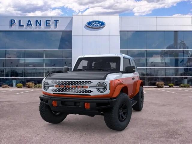 2025 Ford Bronco Stroppe Edition