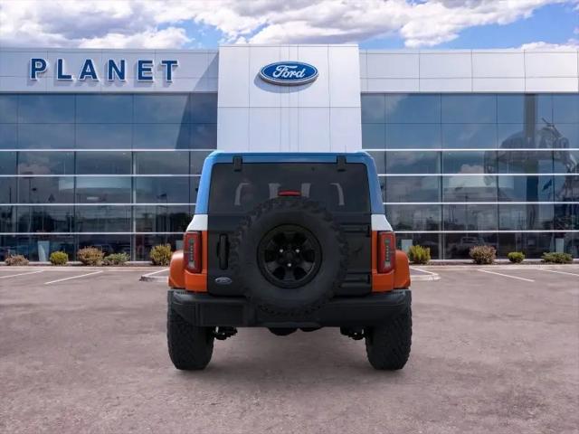 2025 Ford Bronco Stroppe Edition