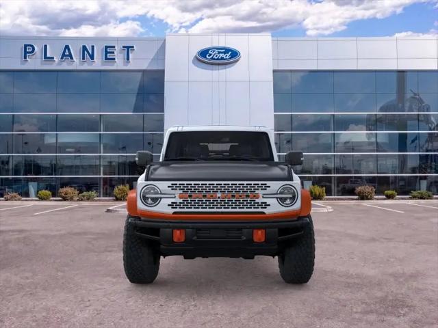 2025 Ford Bronco Stroppe Edition