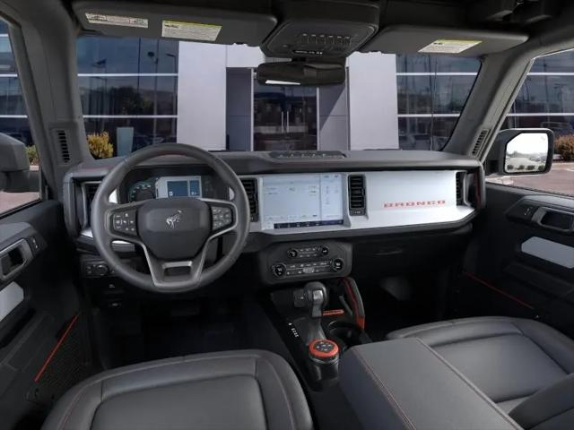2025 Ford Bronco Stroppe Edition